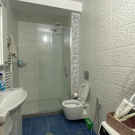 Apartment Seaview White Sarande